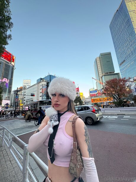 Nikkitaslayer ポルノ女優 画像