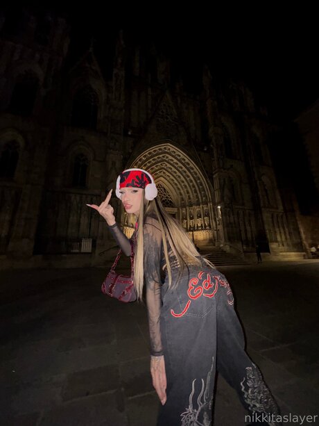 Nikkitaslayer スター xxx 画像