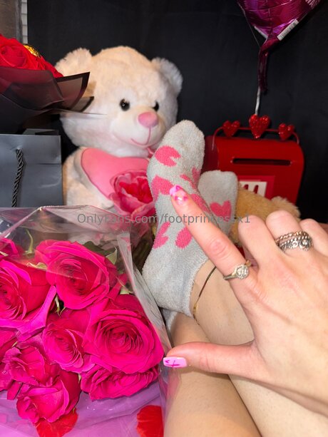 Footprincessx1 ヌードモデル ギャラリー