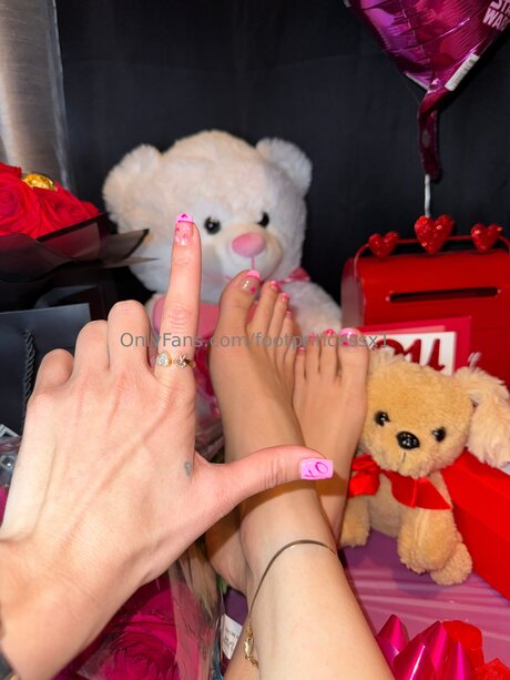 Footprincessx1 写真集