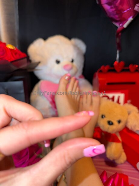 Footprincessx1 エロティック女優 写真