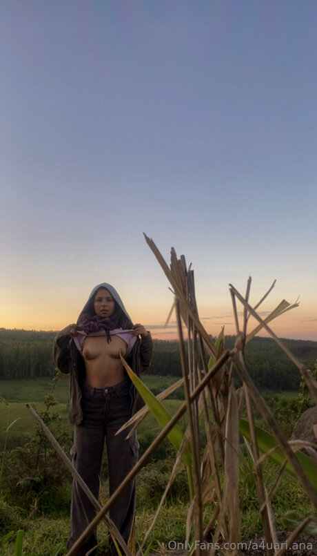 A4uari Ana スターセックス 画像