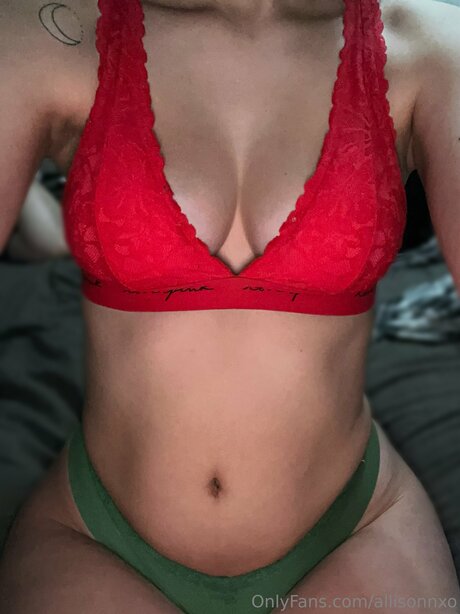 Allisonnxo エロティックなスター 写真