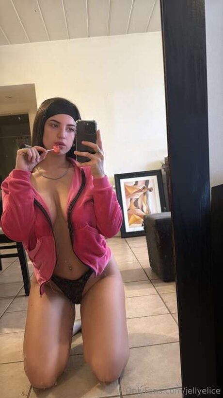 Jellyelice 高品質スター 写真