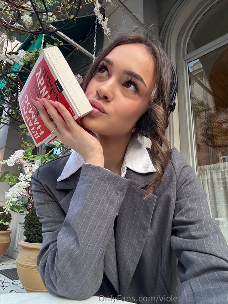 Violet Dreams69 HDスター ギャラリー