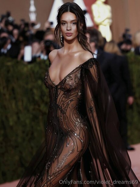 Violet Dreams69 最高のモデル 画像