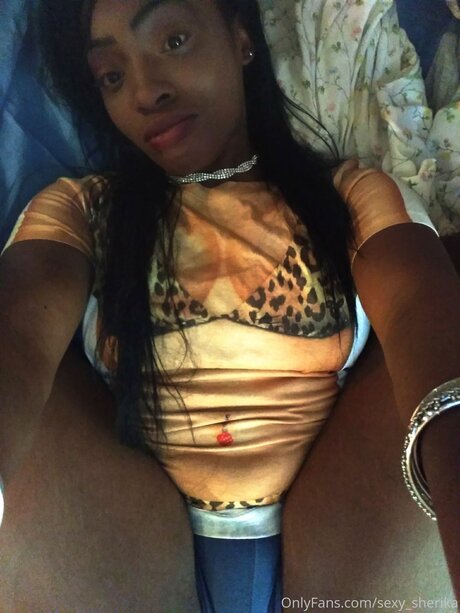 Sexy Sherika 高品質のポルノスター ギャラリー