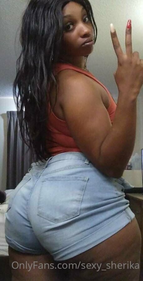 Sexy Sherika ポルノ女優 ギャラリー