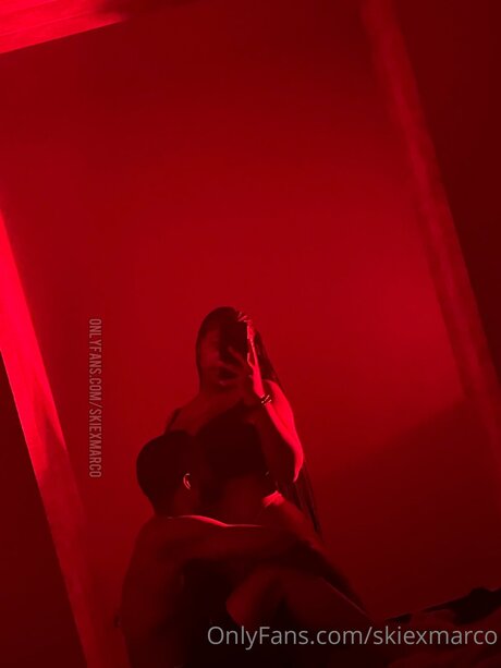 Skiexmarco 限定スター 画像