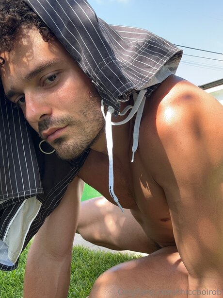 Thiccboirob ホットモデル 写真