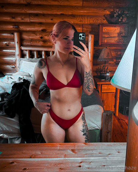 Harlee Haze ヌードモデル アーカイブ