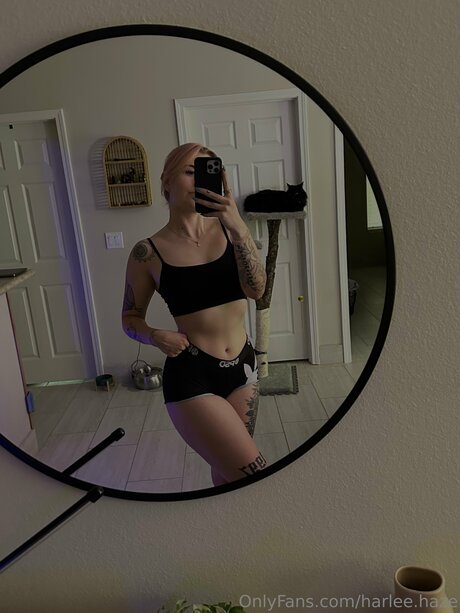 Harlee Haze ポルノモデル 画像