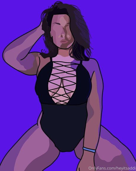 Heyitsaddi 高品質女優 写真