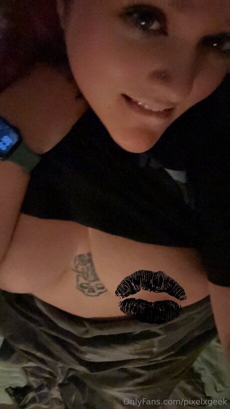 Pixelxgeek セックスポルノスター 写真