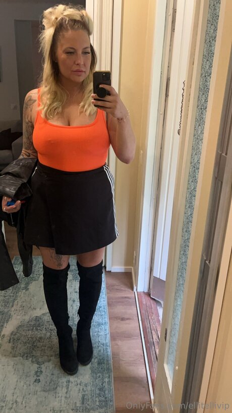 Ellitellivip スター 写真