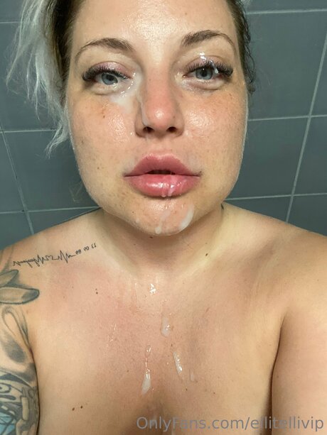 Ellitellivip ポルノモデル 写真