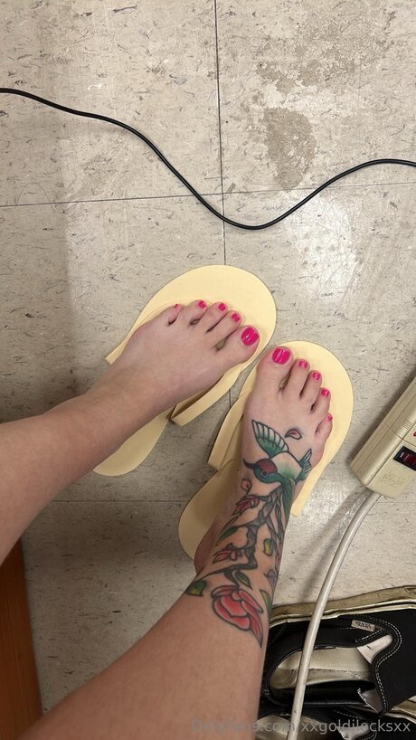 Xxgoldilocksxx セクシーなポルノスター 写真