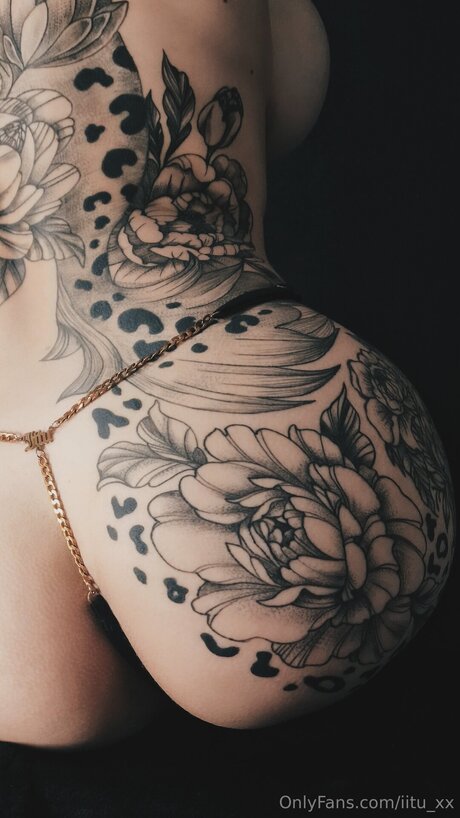 Iitu Xx HDスター 写真