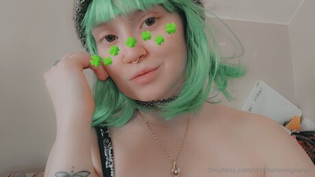 Stephanienlgeorge アートポルノスター 画像