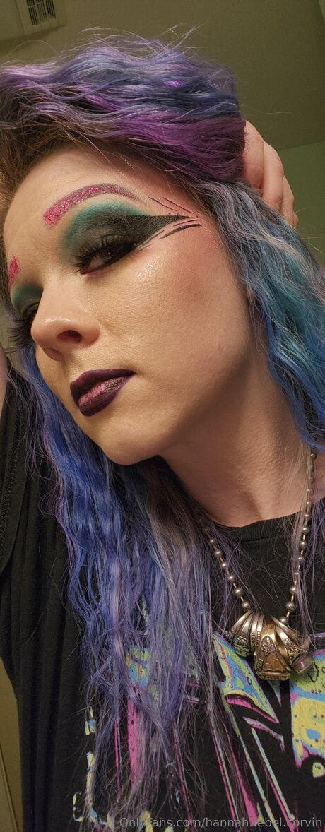 Hannah Rebel Corvin ポルノスター ベスト 画像