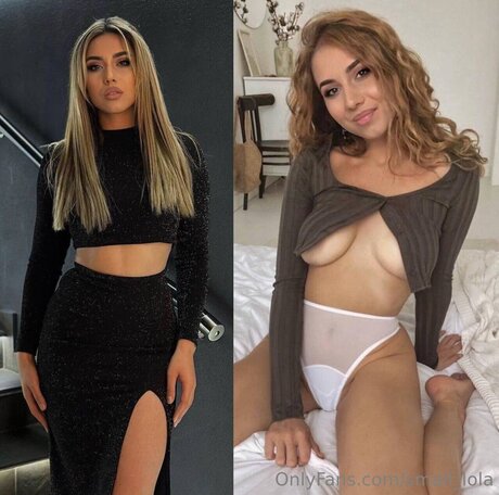 Small Lola ポルノ女優 画像