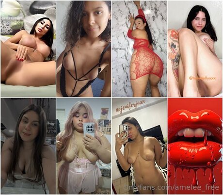 Amelee Free プロフィール写真