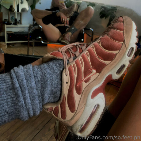 So Feet Ph XXXモデル ギャラリー