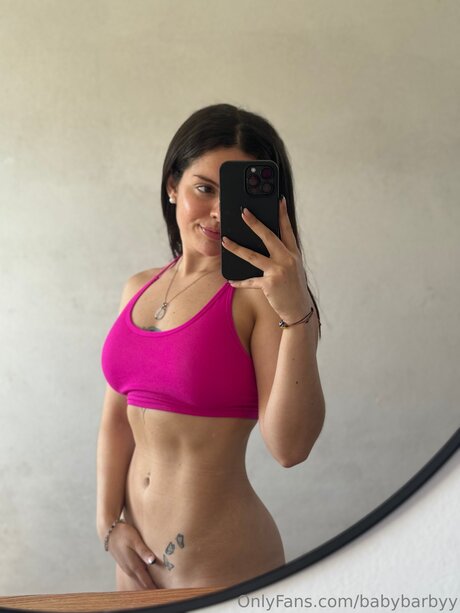 Babybarbyy 写真集