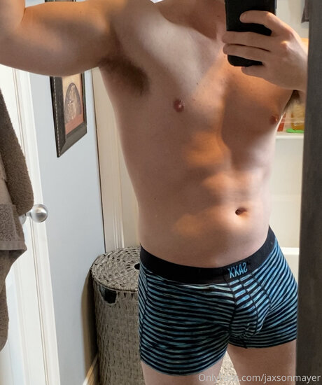 Jaxsonmayer スターセックス 写真