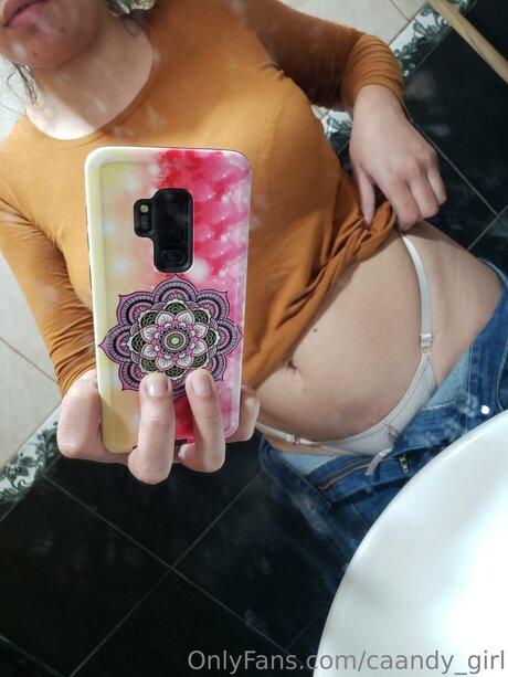 Caandy Girl 美しいモデル 画像