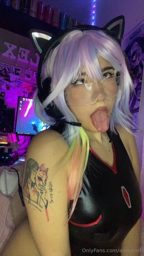 Alexareif 無料モデル 写真