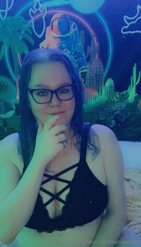 Karissakaej 独占女優 写真