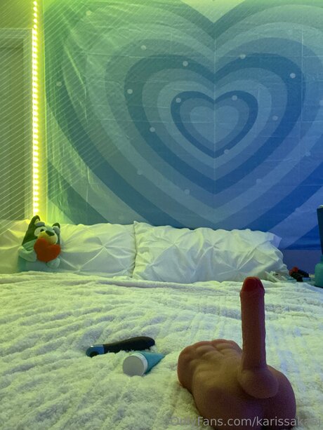 Karissakaej セクシーなスター 写真