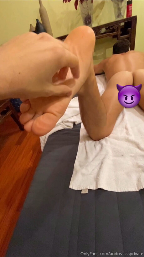 Andreasssprivate 素敵なモデル 写真