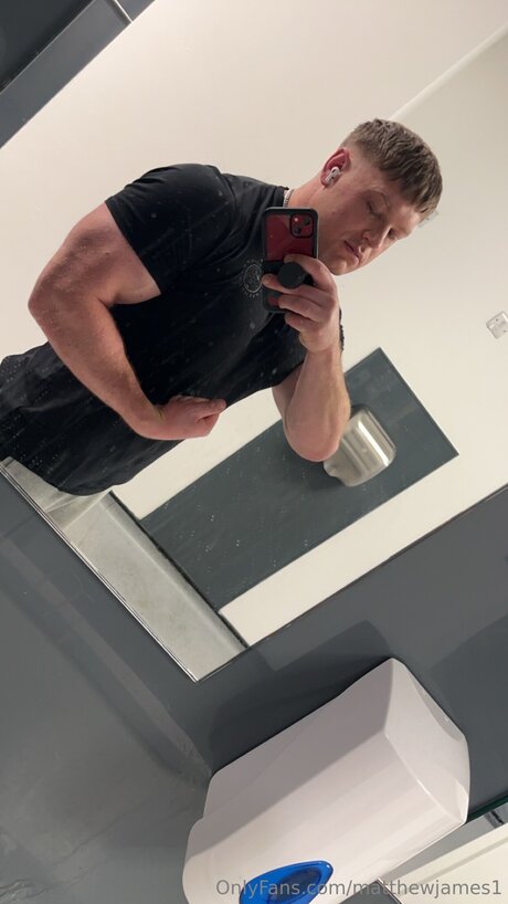 Matthewjames1 独占モデル 画像