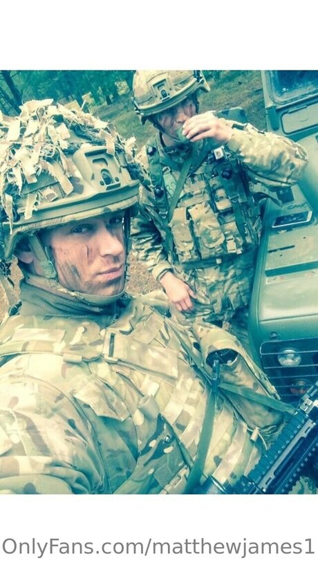 Matthewjames1 セックスモデル 写真