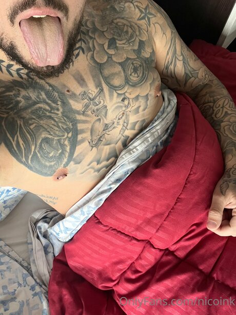 Nicoink セックスモデル 写真