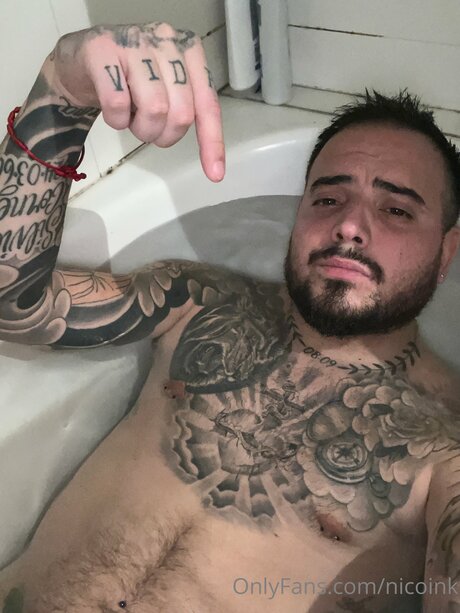 Nicoink HDモデル 写真