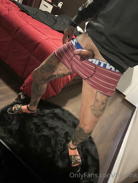 Nicoink ポルノスター HD 画像