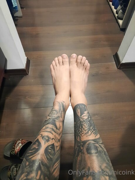 Nicoink セックスモデル 写真