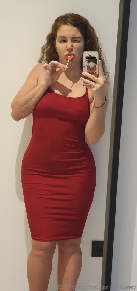 Sugar Pie Honey アートモデル 写真