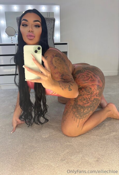 Elliechloe HD女優 ギャラリー