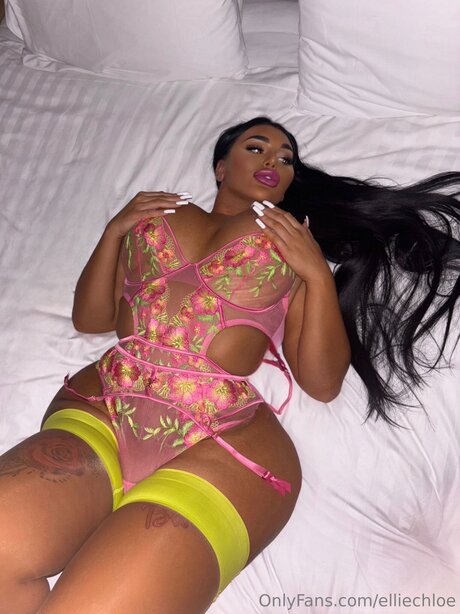 Elliechloe ホットなポルノスター 写真