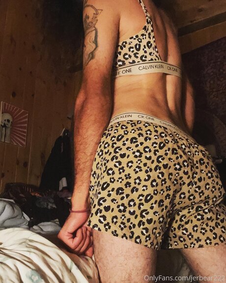 Jerbear222 トップモデル 写真