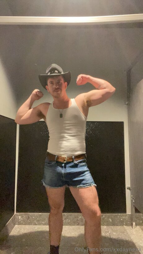 Hoosier Daddy X 美しいスター 写真