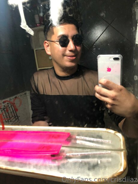 Crisdiiaz セクシーモデル 画像