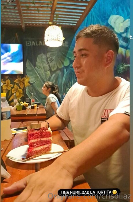 Crisdiiaz セクシーなスター 写真