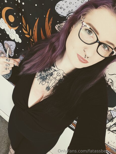 Fatassbeauty 完璧なスター 写真