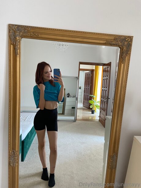 Lunarrayy 限定モデル 写真