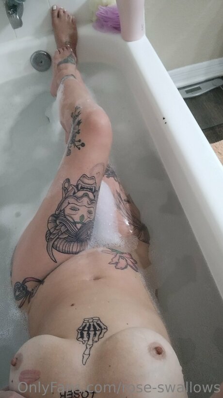 Rose Swallows スター ヌード ギャラリー